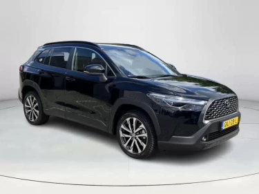 Foto van Toyota Corolla Cross