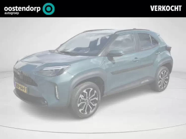 Foto van Toyota Yaris Cross