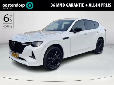 Foto van Mazda CX-60