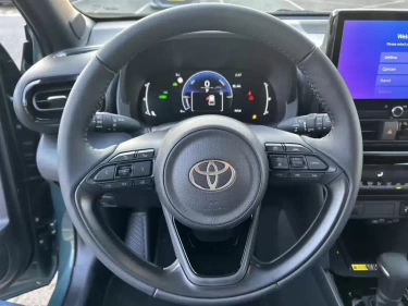 Foto van Toyota Yaris Cross