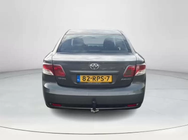 Foto van Toyota Avensis