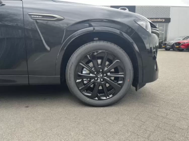 Foto van Mazda CX-60