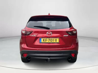 Foto van Mazda CX-5