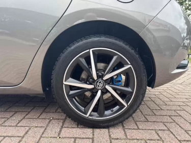 Foto van Toyota Auris