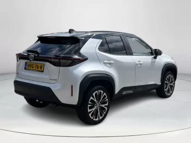Foto van Toyota Yaris Cross