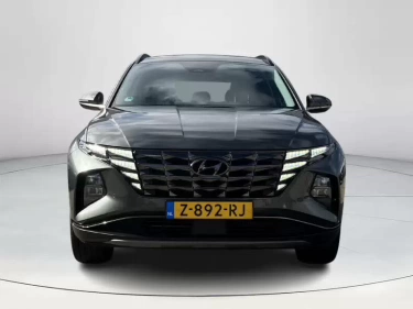 Foto van Hyundai Tucson