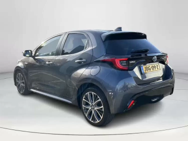 Foto van Toyota Yaris