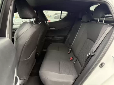 Foto van Toyota C-HR