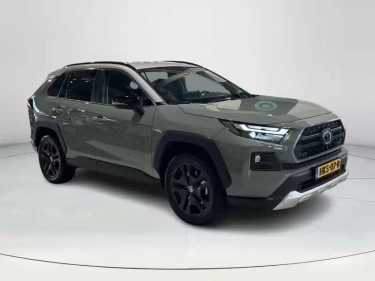 Foto van Toyota RAV4