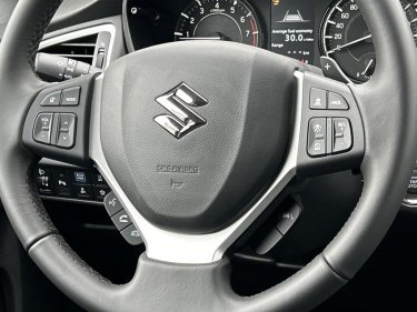 Foto van Suzuki S-Cross