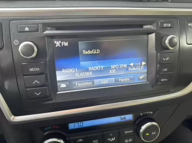 Foto van Toyota Auris