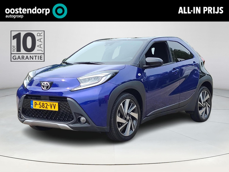 Afbeelding van de auto