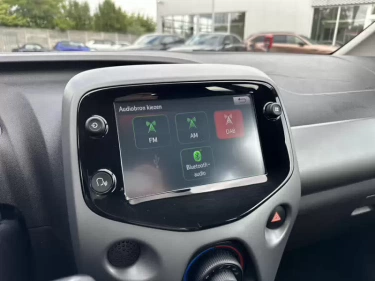 Foto van Toyota Aygo