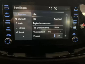 Afbeelding van de auto