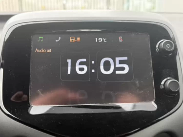 Foto van Toyota Aygo