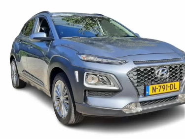 Foto van Hyundai KONA