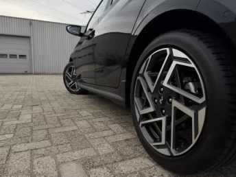 Afbeelding van de auto