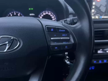 Foto van Hyundai KONA