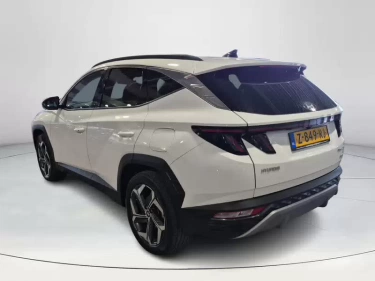 Foto van Hyundai Tucson