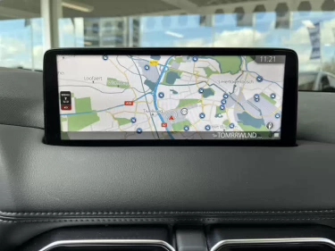 Foto van Mazda CX-5