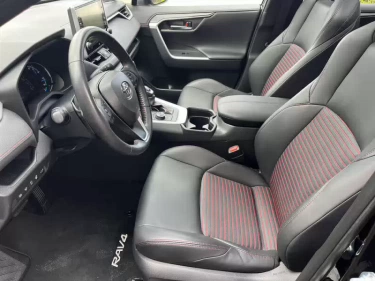 Foto van Toyota RAV4