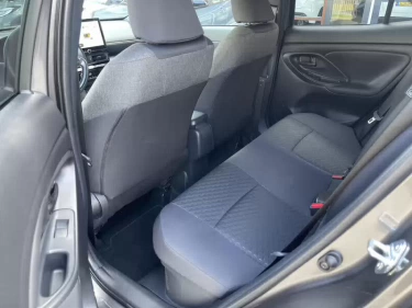 Foto van Toyota Yaris Cross