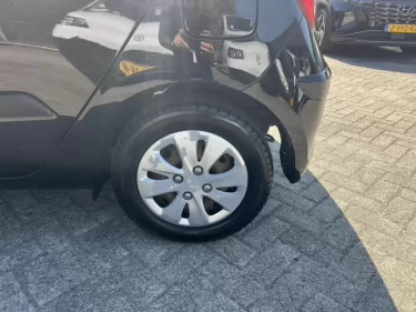 Foto van Hyundai i10