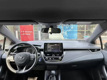 Foto van Toyota Corolla Touring Sports
