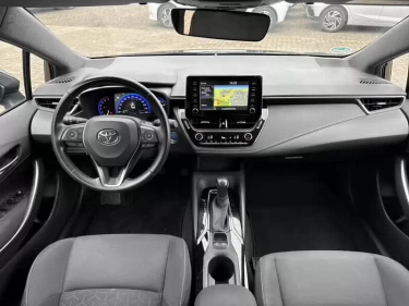 Foto van Toyota Corolla Touring Sports