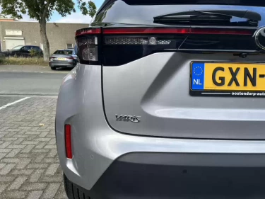 Foto van Toyota Yaris Cross