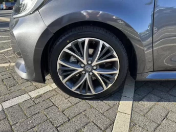 Afbeelding van de auto