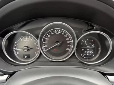 Foto van Mazda CX-5