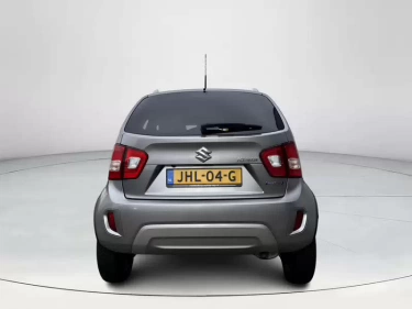 Foto van Suzuki Ignis