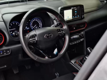 Foto van Hyundai KONA