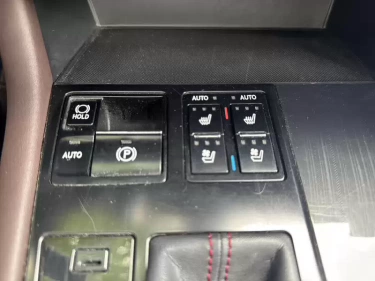 Foto van Lexus RX