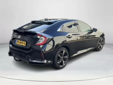 Foto van Honda Civic