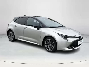 Foto van Toyota Corolla