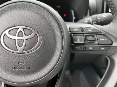 Foto van Toyota Yaris