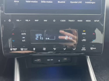 Foto van Hyundai Tucson