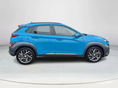 Foto van Hyundai KONA