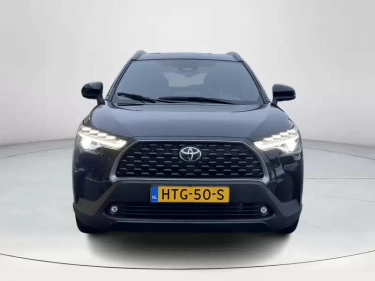 Foto van Toyota Corolla Cross