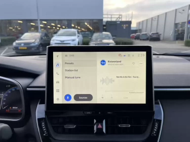 Foto van Toyota Corolla Cross