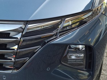 Foto van Hyundai Tucson