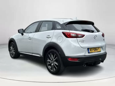 Foto van Mazda CX-3