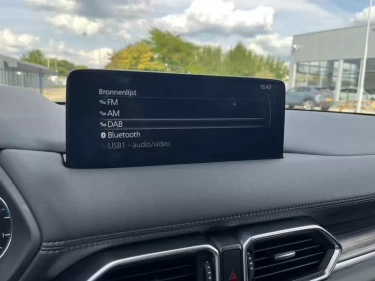 Foto van Mazda CX-5