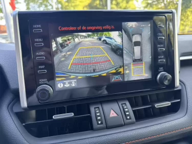 Foto van Toyota RAV4