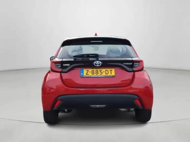 Foto van Toyota Yaris