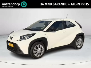 Foto van Toyota Aygo X