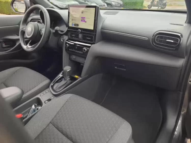 Foto van Toyota Yaris Cross