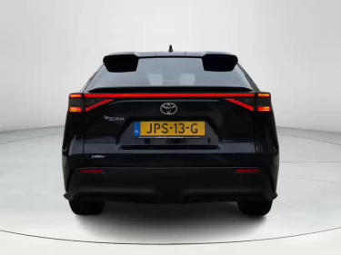 Foto van Toyota Bz4x